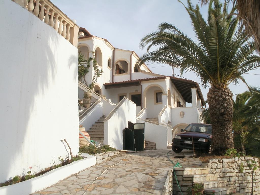 Oniro Villas Korfu Exteriör bild