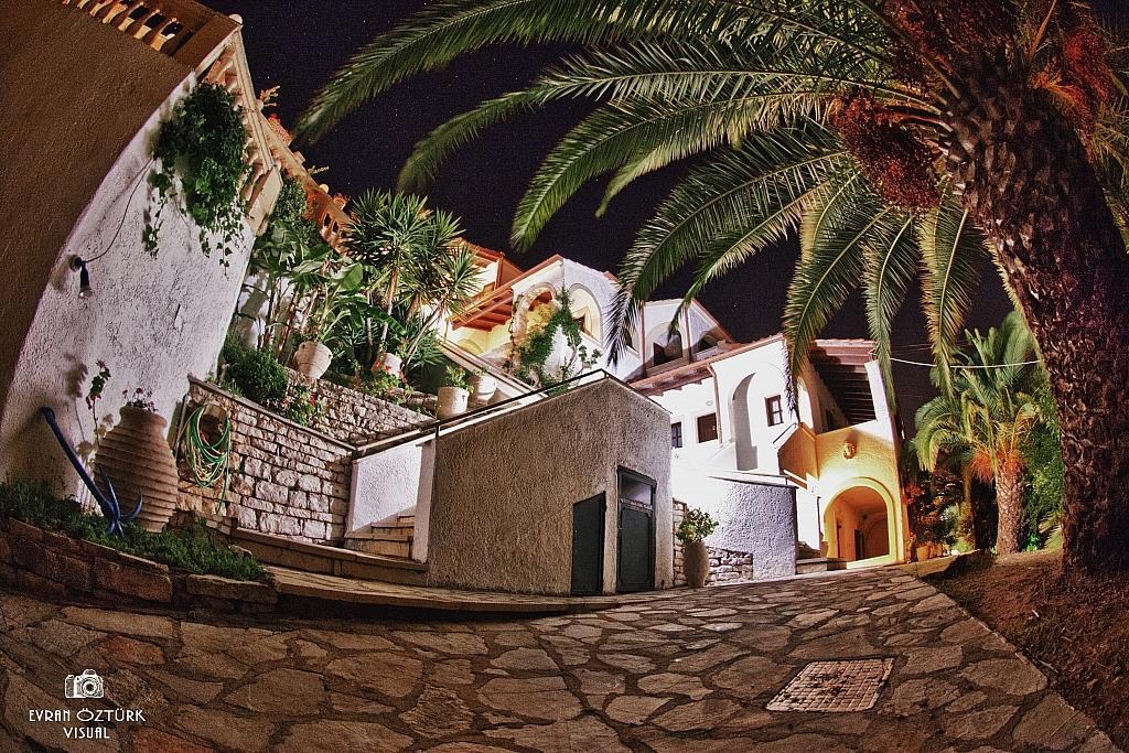 Oniro Villas Korfu Exteriör bild