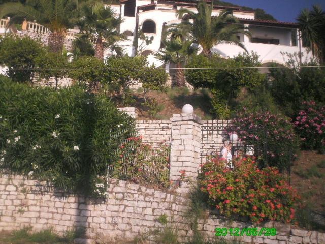 Oniro Villas Korfu Exteriör bild