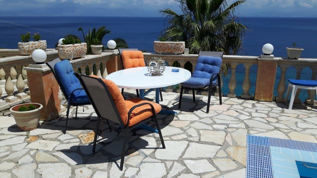 Oniro Villas Korfu Exteriör bild