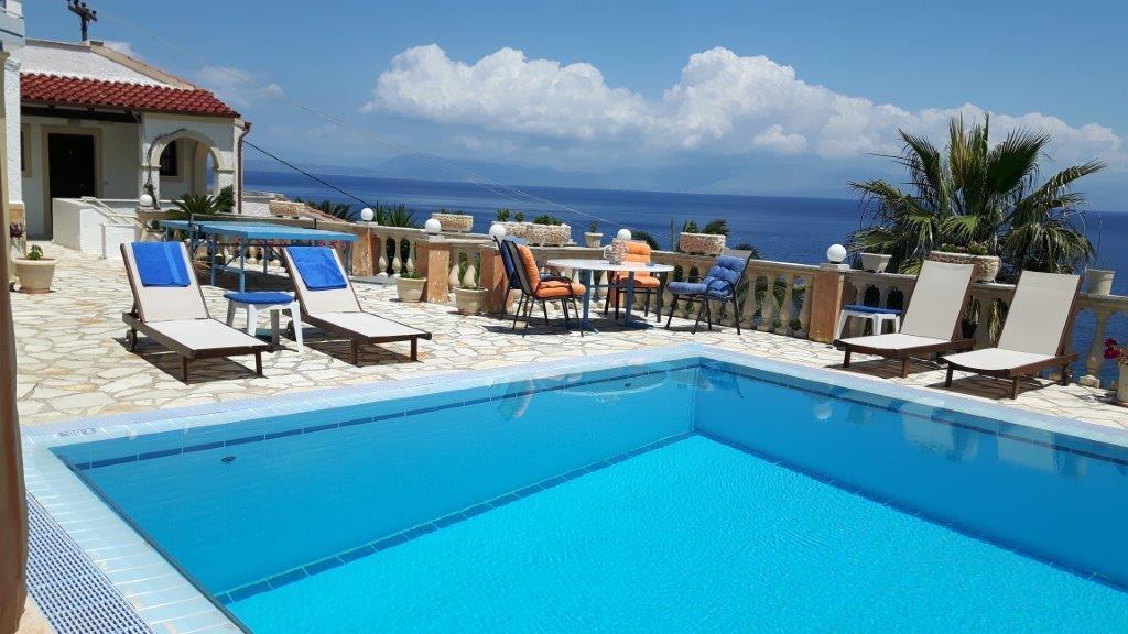 Oniro Villas Korfu Exteriör bild