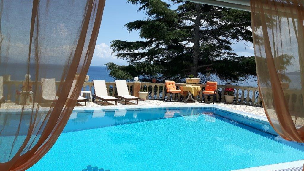 Oniro Villas Korfu Exteriör bild