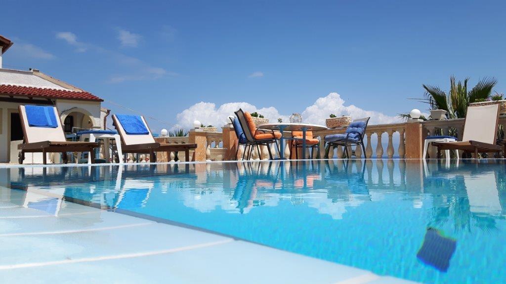 Oniro Villas Korfu Exteriör bild