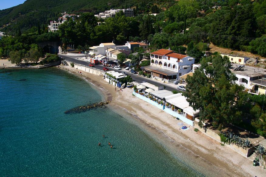 Oniro Villas Korfu Exteriör bild